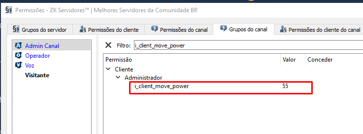 TeamSpeak Yetki İzin Kodları (Permissions) Nedir? Türkçe Açıklamalar ve Kullanım Rehberi