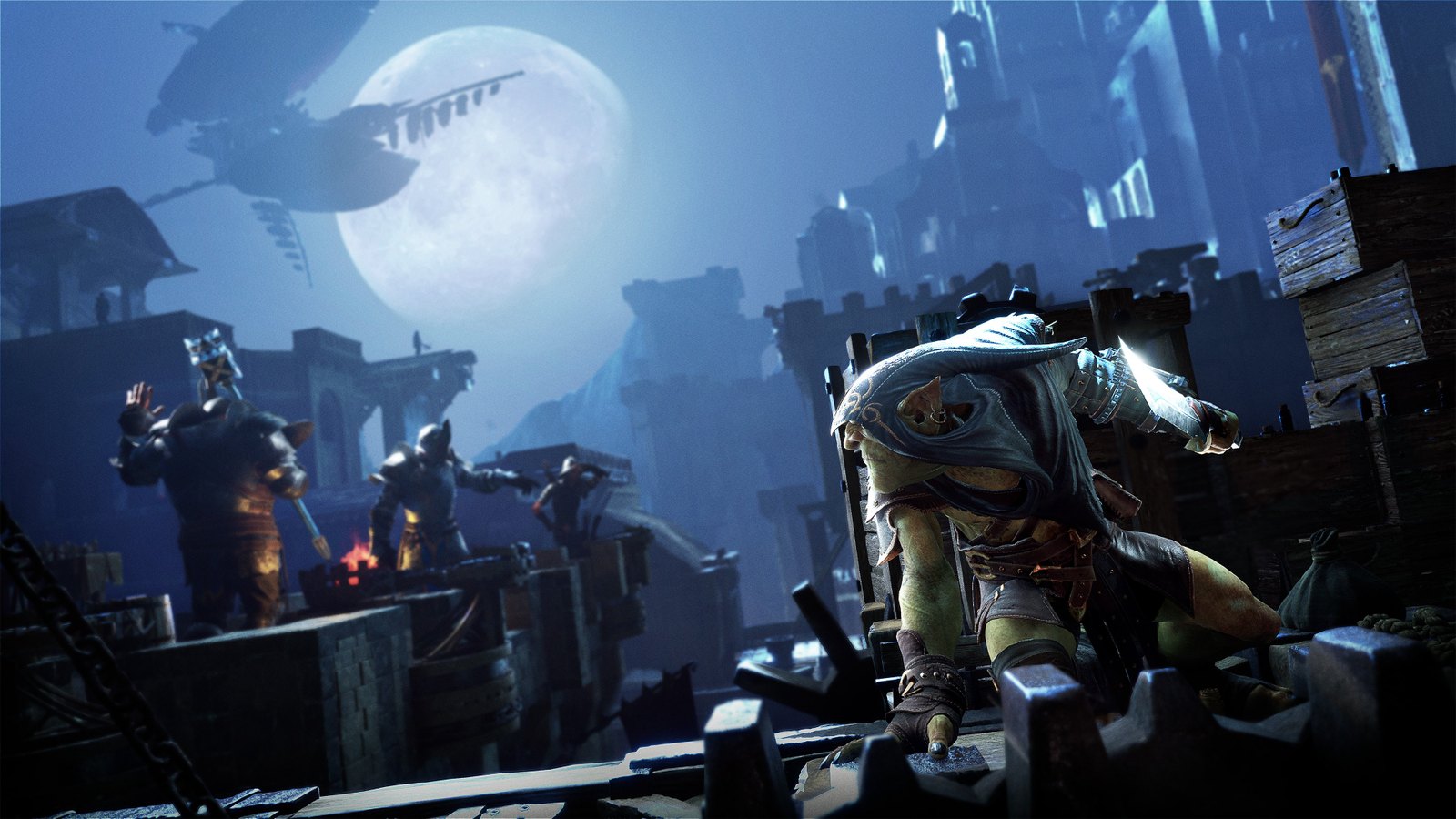 Styx: Blades of Greed Oyun Fragmanı Yayında!