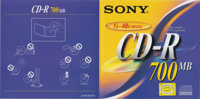 Sony Disk Üretimini Sonlandırıyor