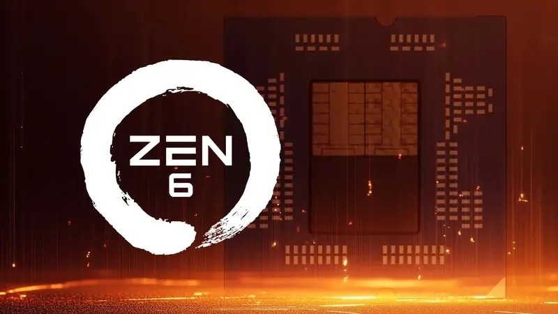 AMD Zen 6 Ryzen İşlemcileri Geliyor: Olympic Ridge ve Medusa Serisi Ortaya Çıktı