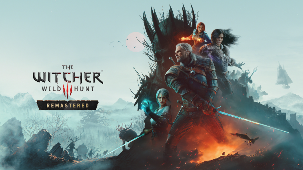 The Witcher 3 Remastered Eylül’de Geliyor: Ücretsiz Yükseltme Duyuruldu